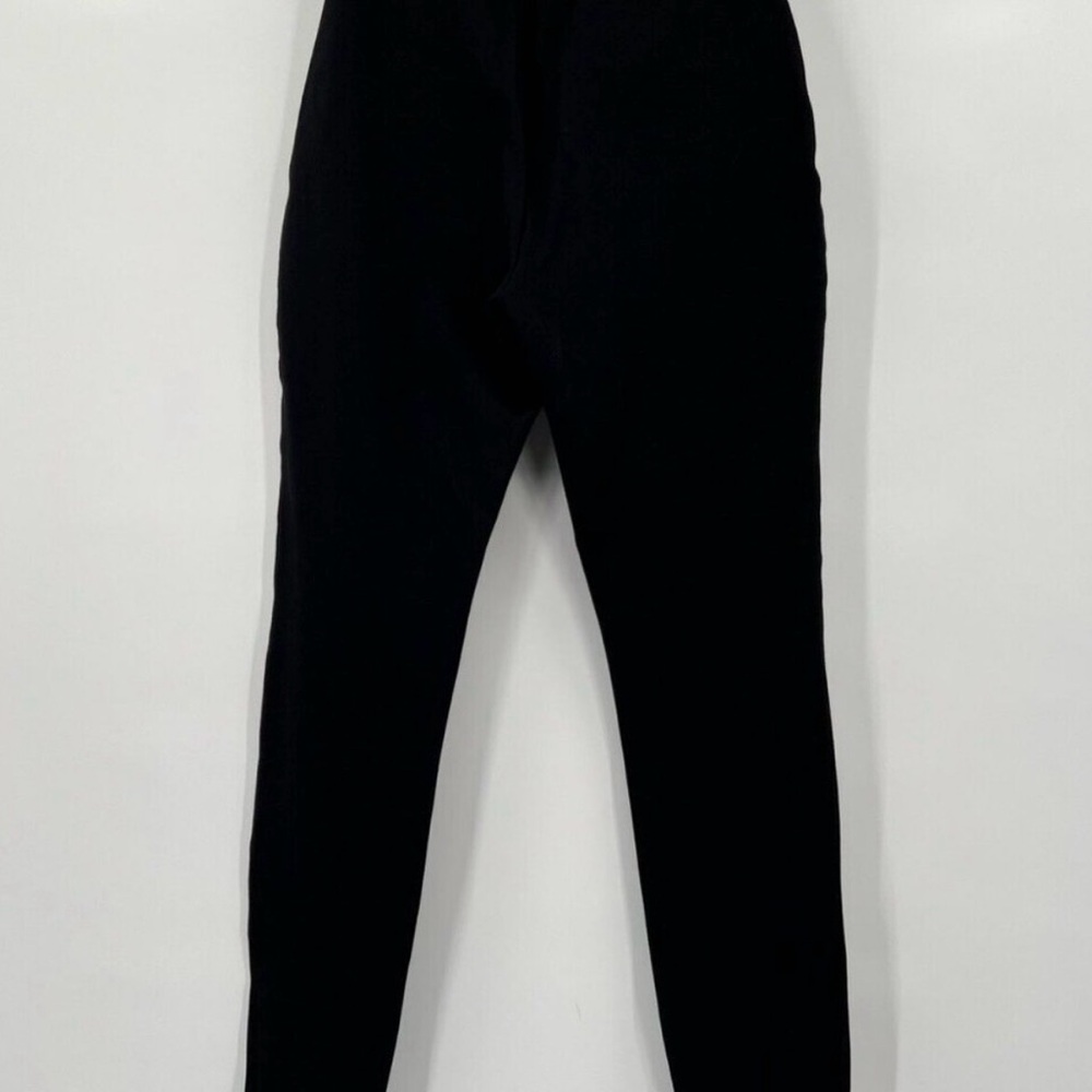 Quince Black Ponte Pants - Skinny Leg - M Petite - 24" Inseam - NWT - Picture 7 of 7